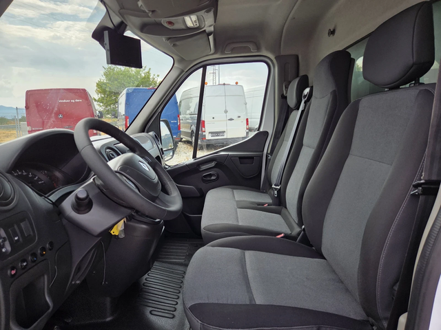 Renault Master 2.3 DCi, Хладилен, Падащ борд , Климатик - автомобили, коли, обяви за нови и употребявани 8