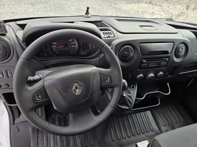 Renault Master 2.3 DCi, Хладилен, Падащ борд , Климатик - автомобили, коли, обяви за нови и употребявани 9