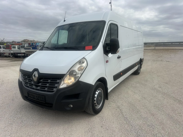 Renault Master - автомобили, коли, обяви за нови и употребявани 0
