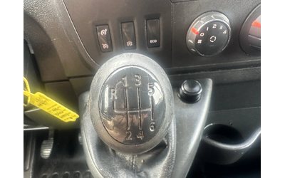 Renault Master - автомобили, коли, обяви за нови и употребявани 14