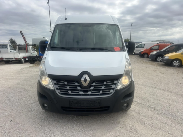 Renault Master - автомобили, коли, обяви за нови и употребявани 2