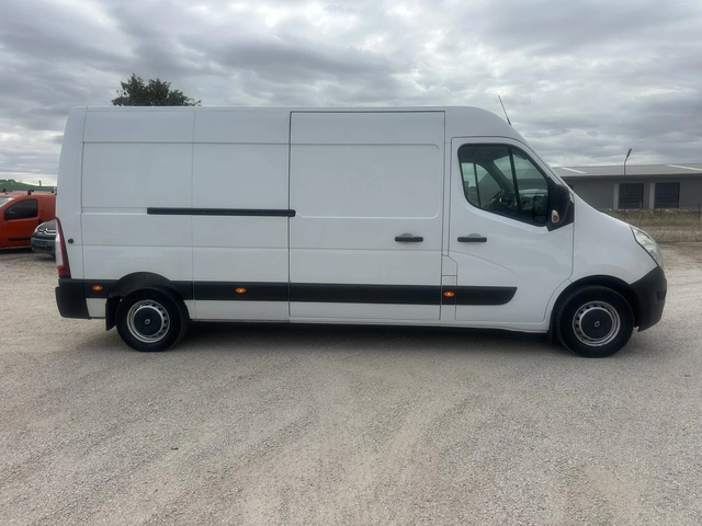 Renault Master - автомобили, коли, обяви за нови и употребявани 3
