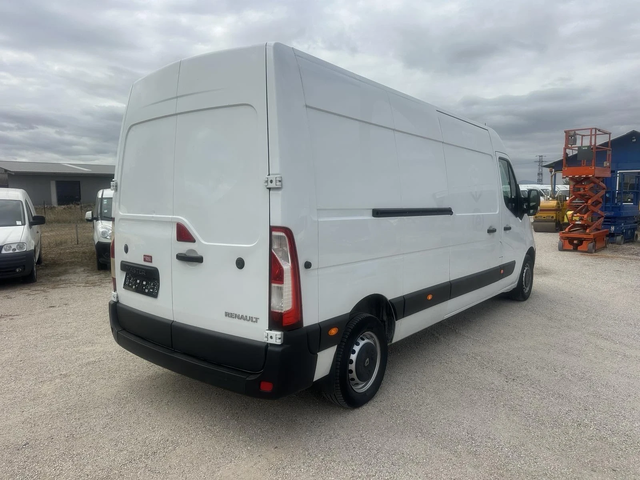 Renault Master - автомобили, коли, обяви за нови и употребявани 4
