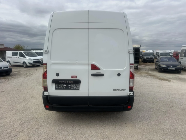 Renault Master - автомобили, коли, обяви за нови и употребявани 5