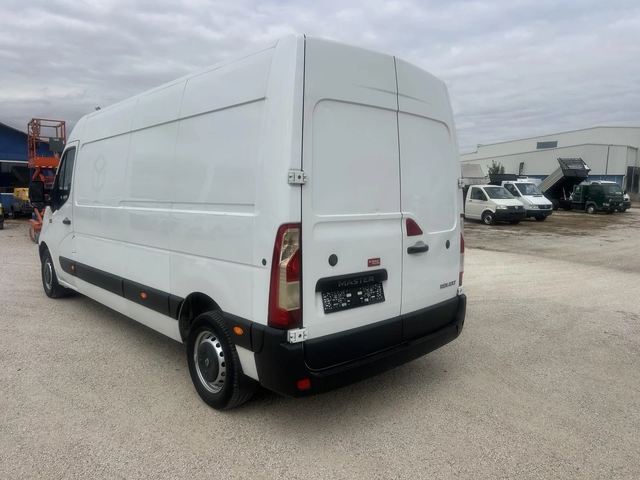 Renault Master - автомобили, коли, обяви за нови и употребявани 6