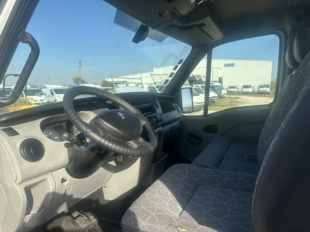 Renault Master MASCOTT - автомобили, коли, обяви за нови и употребявани 12