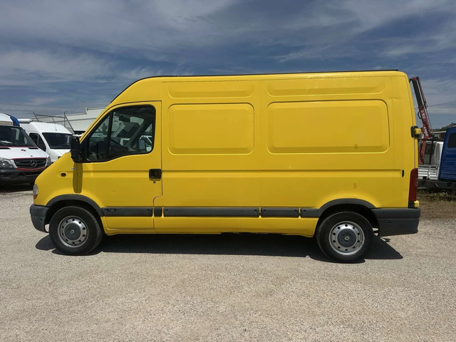 Renault Master - автомобили, коли, обяви за нови и употребявани 6