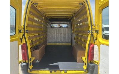 Renault Master - автомобили, коли, обяви за нови и употребявани 7