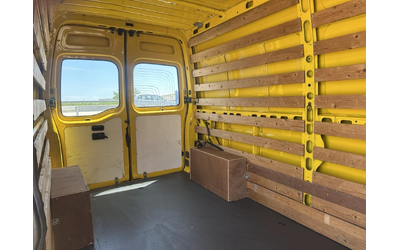 Renault Master - автомобили, коли, обяви за нови и употребявани 8