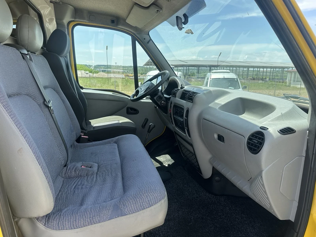 Renault Master - автомобили, коли, обяви за нови и употребявани 9