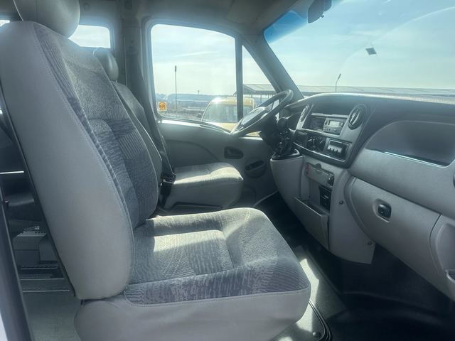 Renault Master - автомобили, коли, обяви за нови и употребявани 11