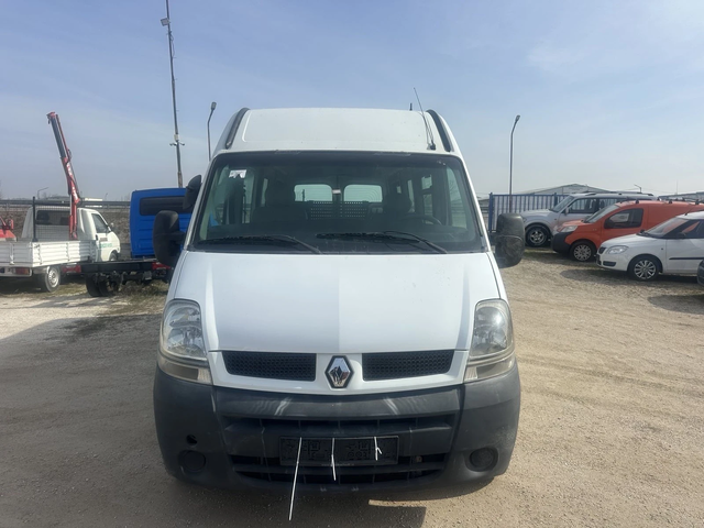 Renault Master - автомобили, коли, обяви за нови и употребявани 2