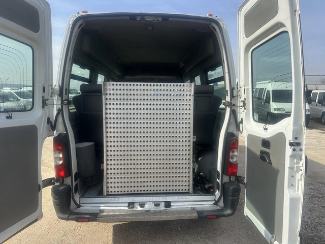 Renault Master - автомобили, коли, обяви за нови и употребявани 6