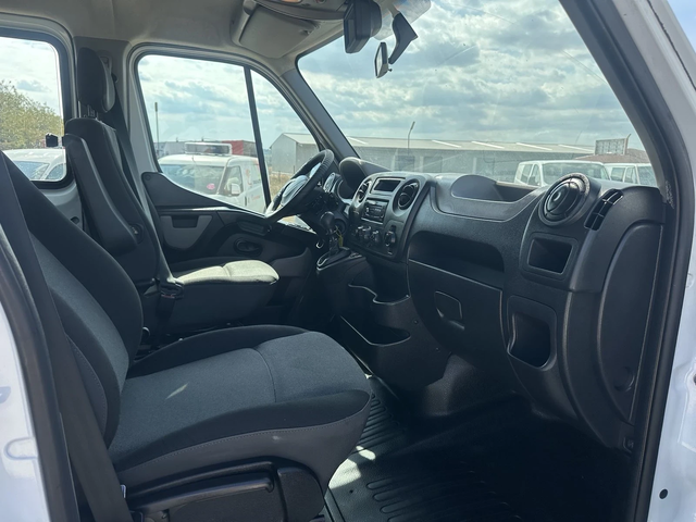 Renault Master Самосвал - автомобили, коли, обяви за нови и употребявани 11