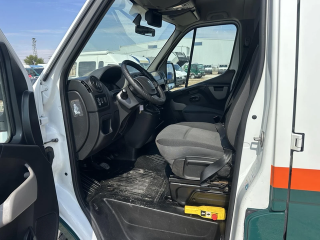 Renault Master Самосвал - автомобили, коли, обяви за нови и употребявани 12