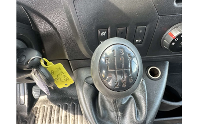 Renault Master Самосвал - автомобили, коли, обяви за нови и употребявани 14