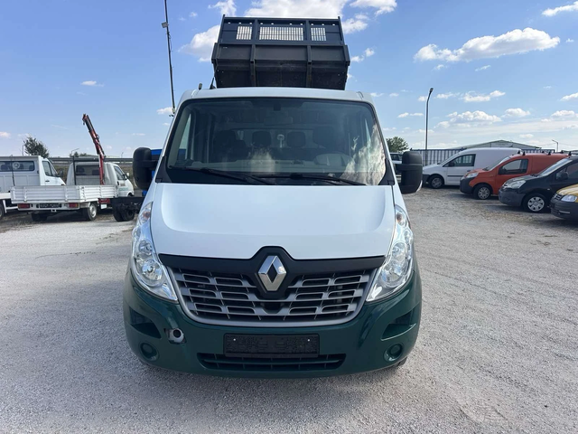 Renault Master Самосвал - автомобили, коли, обяви за нови и употребявани 1