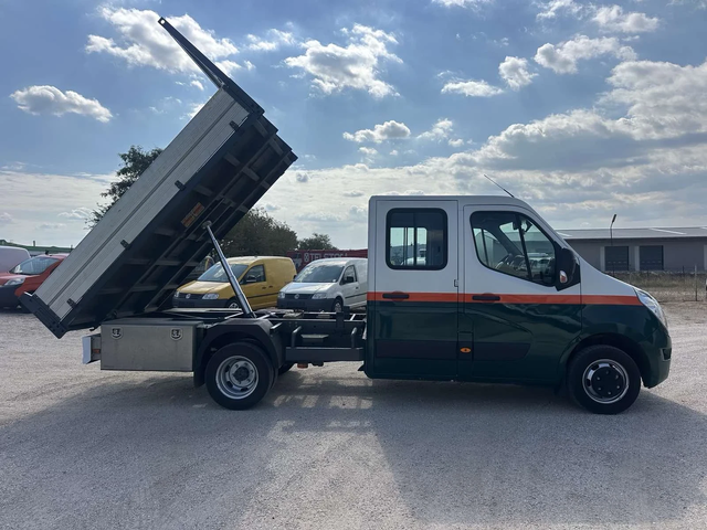 Renault Master Самосвал - автомобили, коли, обяви за нови и употребявани 2