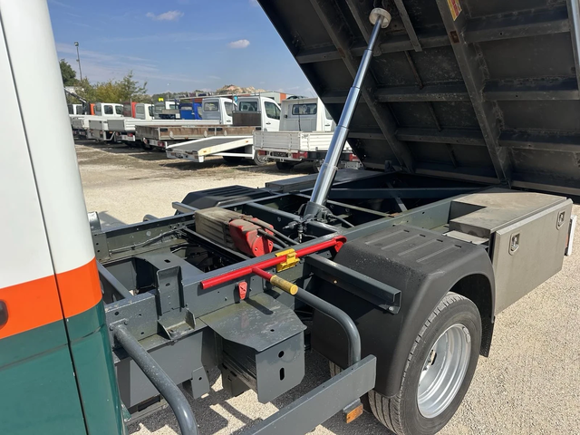 Renault Master Самосвал - автомобили, коли, обяви за нови и употребявани 5