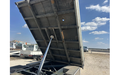 Renault Master Самосвал - автомобили, коли, обяви за нови и употребявани 6