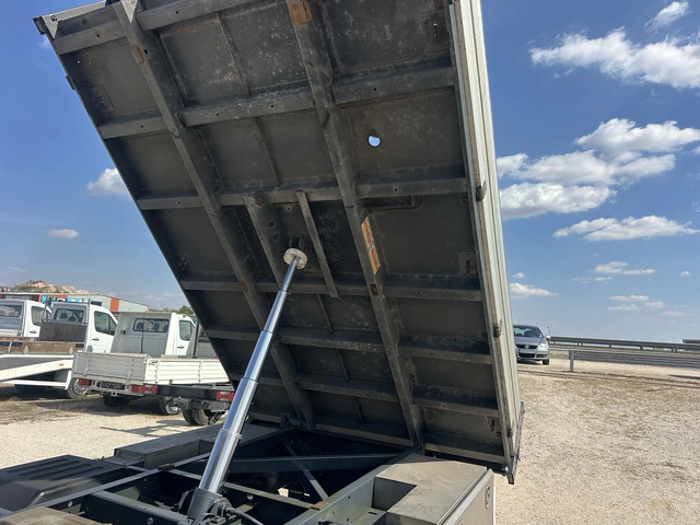 Renault Master Самосвал - автомобили, коли, обяви за нови и употребявани 6