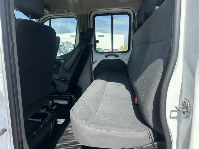 Renault Master Самосвал - автомобили, коли, обяви за нови и употребявани 9