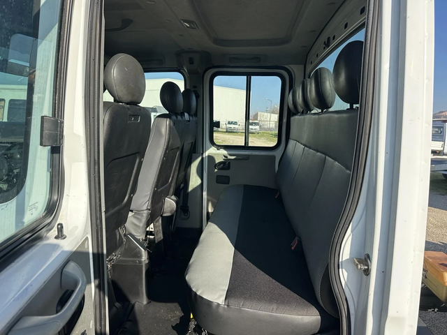 Renault Master Самосвал - автомобили, коли, обяви за нови и употребявани 11