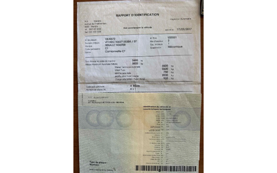 Renault Master Самосвал - автомобили, коли, обяви за нови и употребявани 15