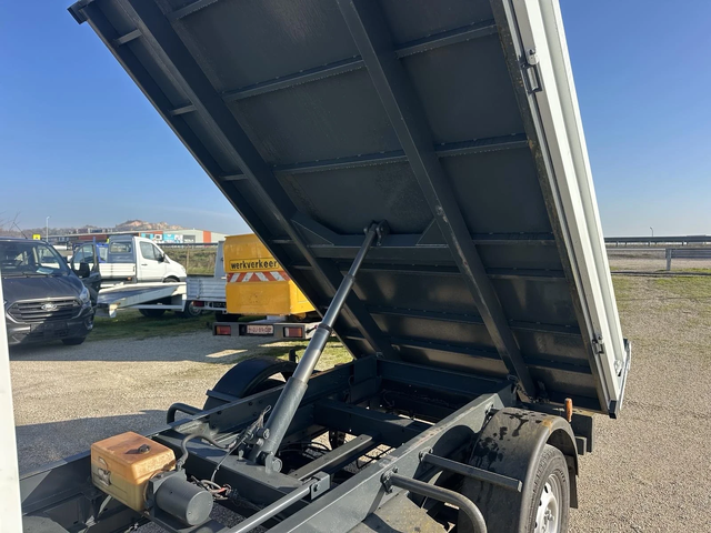 Renault Master Самосвал - автомобили, коли, обяви за нови и употребявани 7