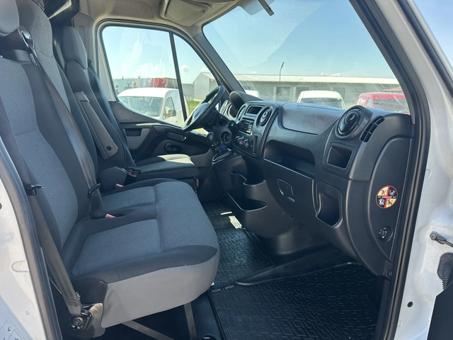 Renault Master - автомобили, коли, обяви за нови и употребявани 11