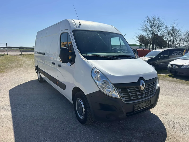 Renault Master - автомобили, коли, обяви за нови и употребявани 1