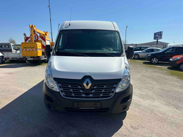 Renault Master - автомобили, коли, обяви за нови и употребявани 2