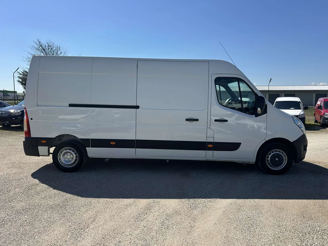 Renault Master - автомобили, коли, обяви за нови и употребявани 4