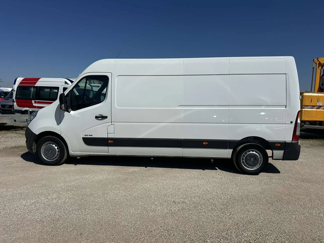 Renault Master - автомобили, коли, обяви за нови и употребявани 6
