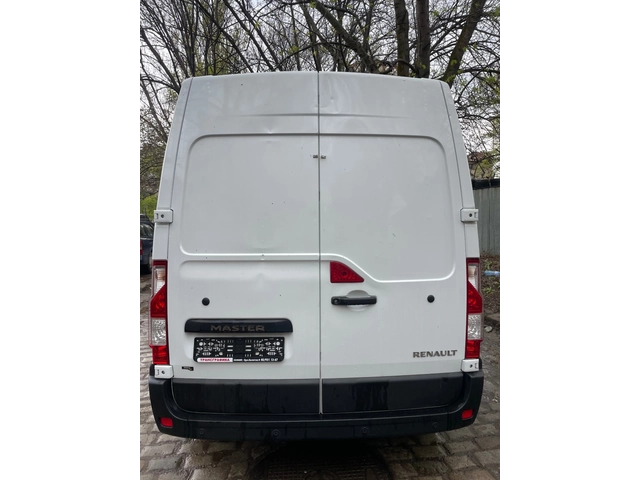 Renault Master 2, 3dci - автомобили, коли, обяви за нови и употребявани 3