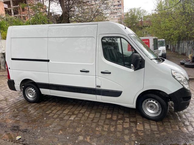 Renault Master 2, 3dci - автомобили, коли, обяви за нови и употребявани 5