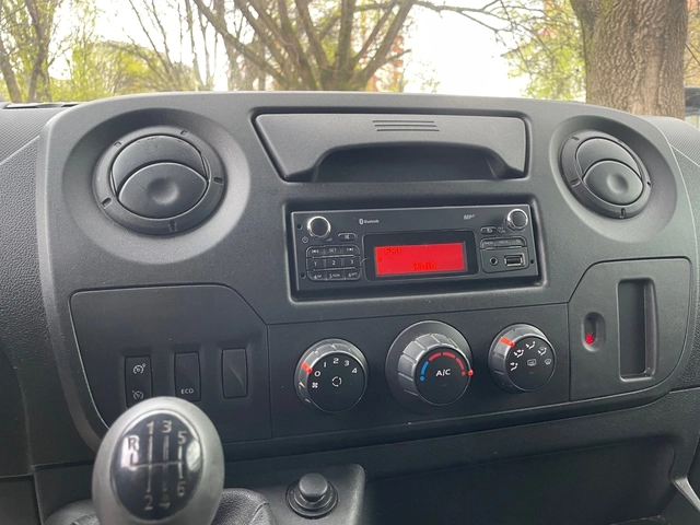 Renault Master 2, 3dci - автомобили, коли, обяви за нови и употребявани 6