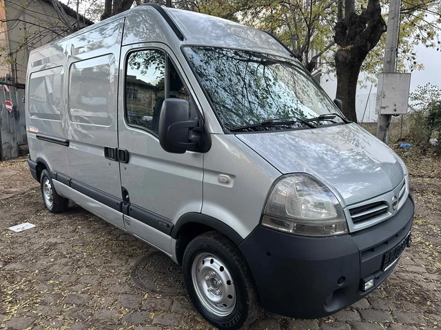 Renault Master 2, 5 dci - автомобили, коли, обяви за нови и употребявани 1