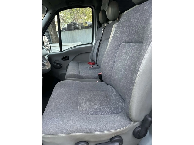 Renault Master 2, 5 dci - автомобили, коли, обяви за нови и употребявани 9