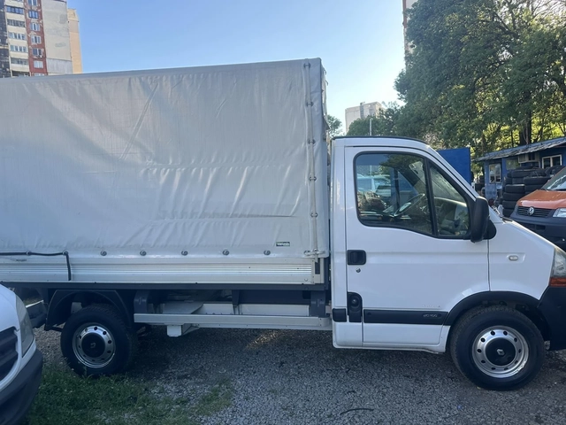 Renault Master 2.5dci - автомобили, коли, обяви за нови и употребявани 5