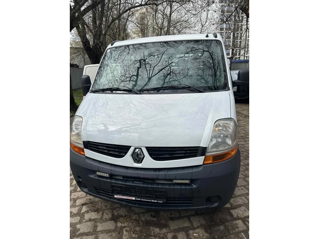 Renault Master 2.5dci - автомобили, коли, обяви за нови и употребявани 3