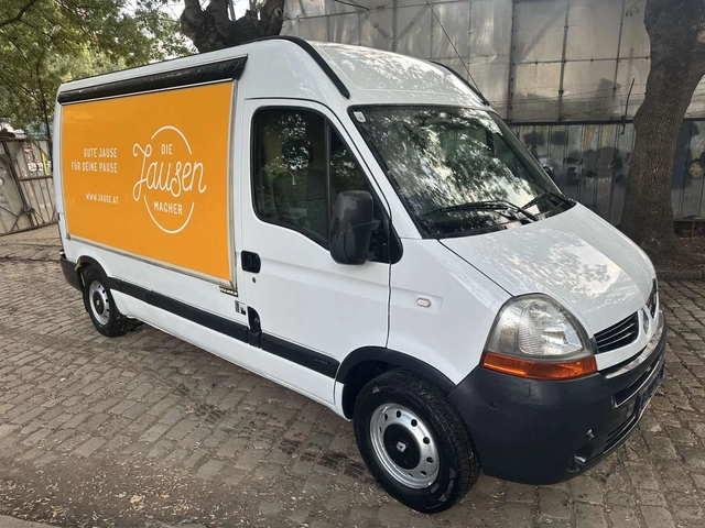 Renault Master TD - автомобили, коли, обяви за нови и употребявани 0