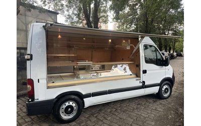 Renault Master TD - автомобили, коли, обяви за нови и употребявани 10