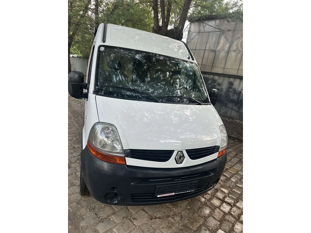 Renault Master TD - автомобили, коли, обяви за нови и употребявани 1