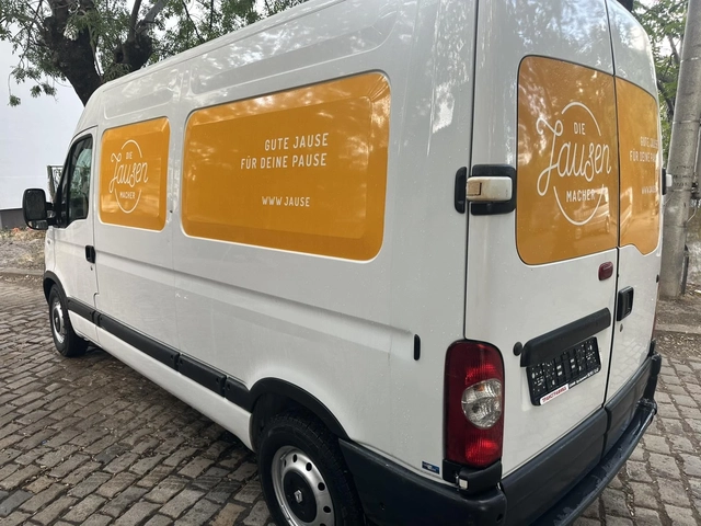 Renault Master TD - автомобили, коли, обяви за нови и употребявани 3
