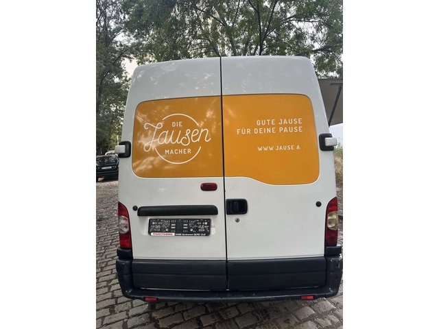 Renault Master TD - автомобили, коли, обяви за нови и употребявани 5
