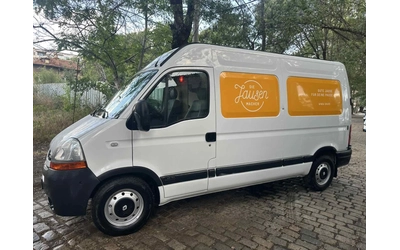 Renault Master TD - автомобили, коли, обяви за нови и употребявани 6