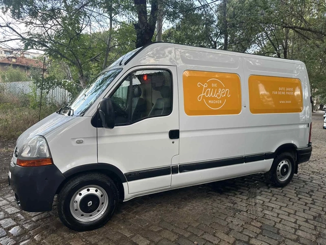 Renault Master TD - автомобили, коли, обяви за нови и употребявани 6
