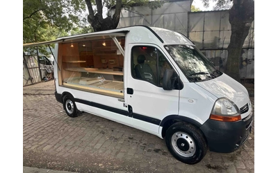 Renault Master TD - автомобили, коли, обяви за нови и употребявани 9