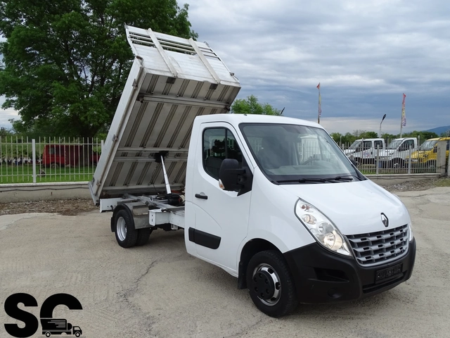Renault Master T35 DCI 150* ВНОС ОТ ШВЕЙЦАРИЯ* - автомобили, коли, обяви за нови и употребявани 0